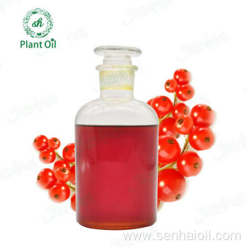 100% Natural Pure sea buckthorn oil